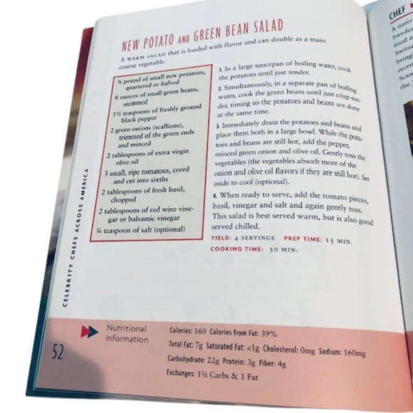 Celebrity Chefs Across America: Ingredients for Managing Diabetes - Picture 4 of 6